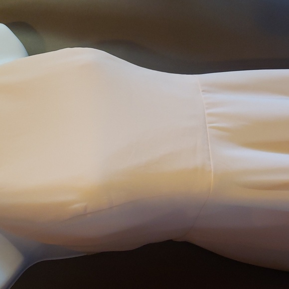 Lulu's Pale Pink Spaghetti Strap Dress Size M - NWT - Picture 3 of 13